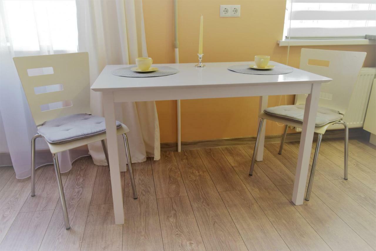 Central Comfortable One-Bedroom Apartment Chişinău Eksteriør billede