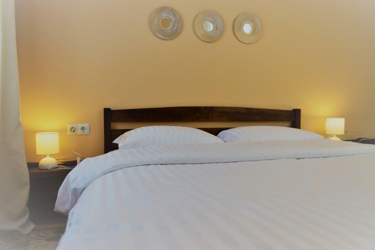 Central Comfortable One-Bedroom Apartment Chişinău Eksteriør billede