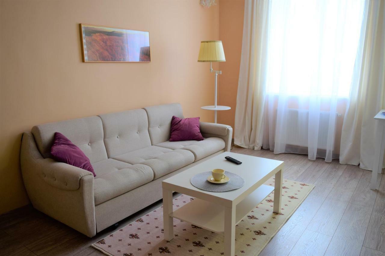 Central Comfortable One-Bedroom Apartment Chişinău Eksteriør billede